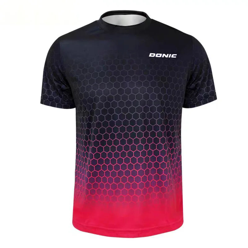 Table Tennis Daily - New Men's Table Tennis T-Shirt with