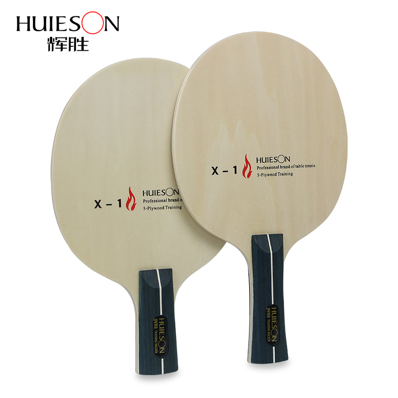 Table Tennis Xiom - Huieson 5 Ply Bóng Bàn Gỗ