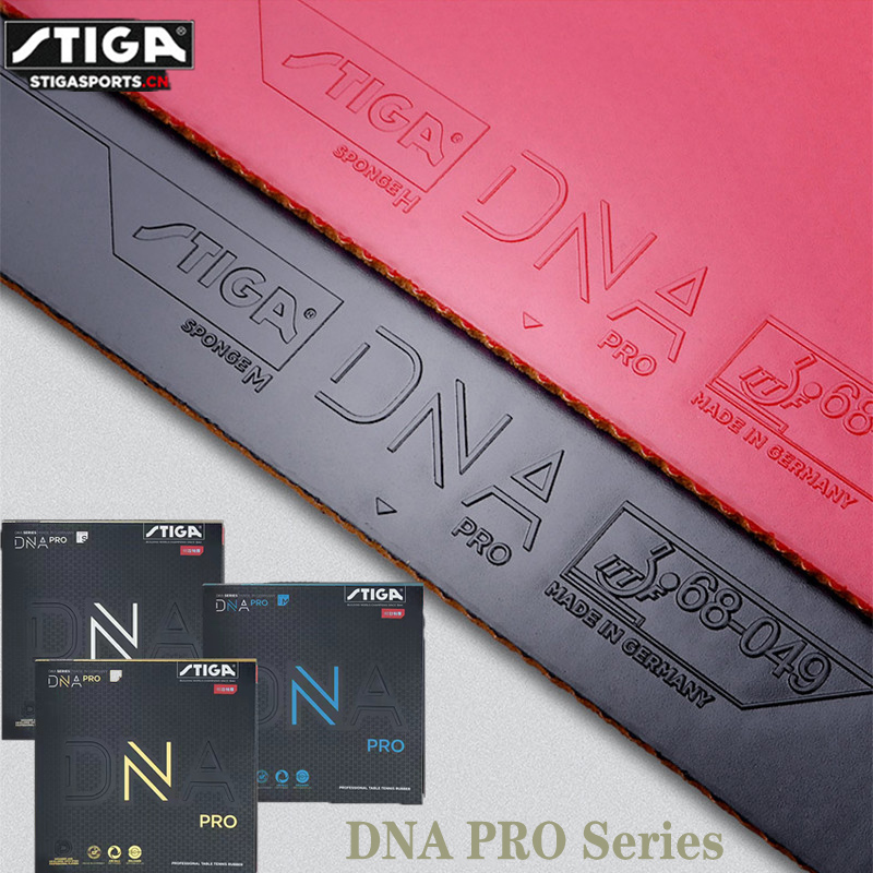 Table Tennis Form - Original STIGA DNA PRO M /