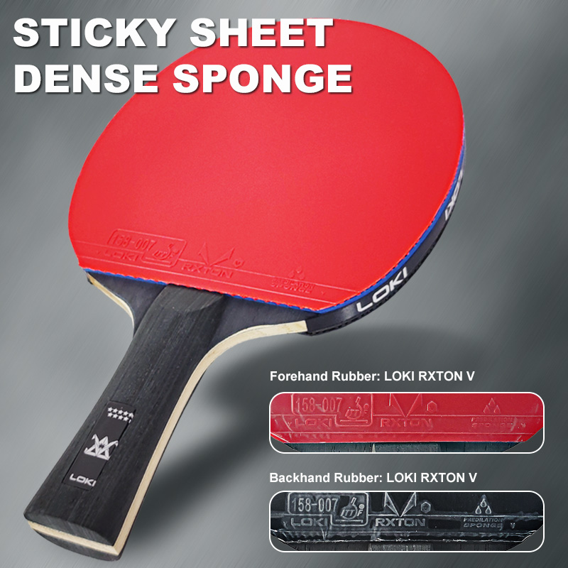 LOKI ARTHUR 9 Star Table Tenni - đánh giá và giá Table Tennis Xiom