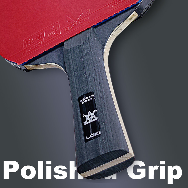 LOKI ARTHUR 9 Star Table Tenni - đánh giá và giá Table Tennis Xiom