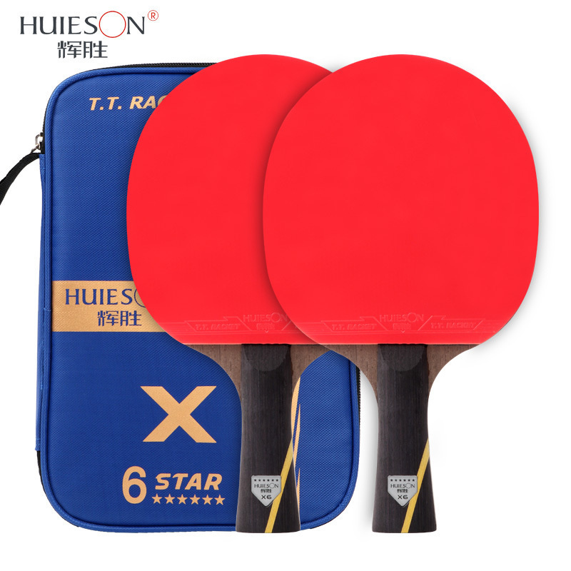 Huieson 6 Ngôi Sao Nâng Cấp Bó - đánh giá và giá Table Tennis Xiom