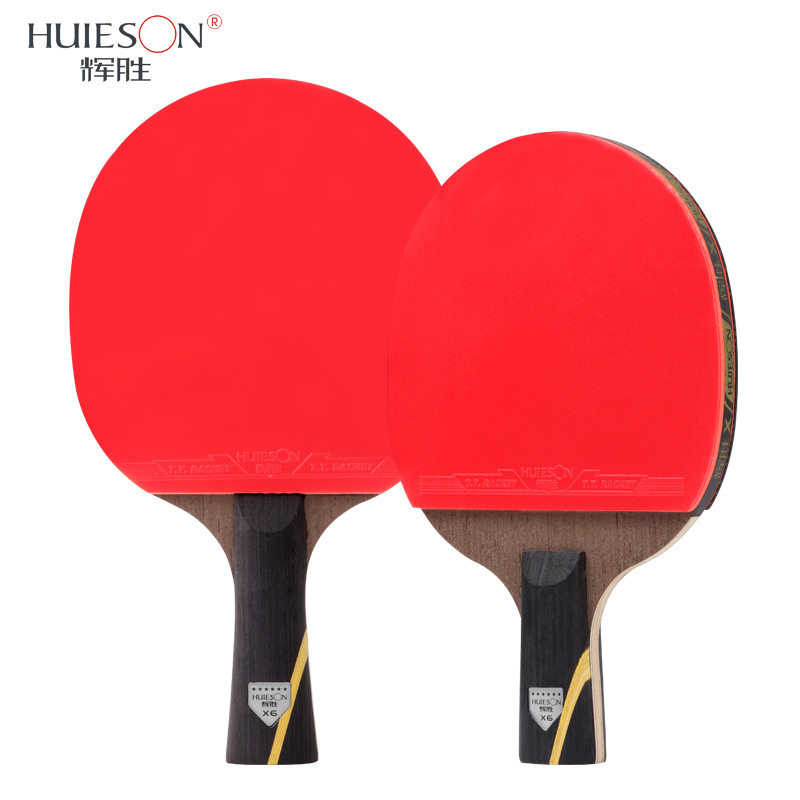 Huieson 6 Ngôi Sao Nâng Cấp Bó - đánh giá và giá Table Tennis Xiom
