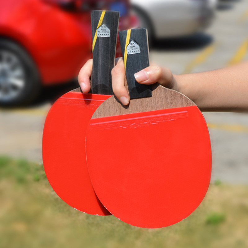 Huieson 6 Ngôi Sao Nâng Cấp Bó - đánh giá và giá Table Tennis Xiom