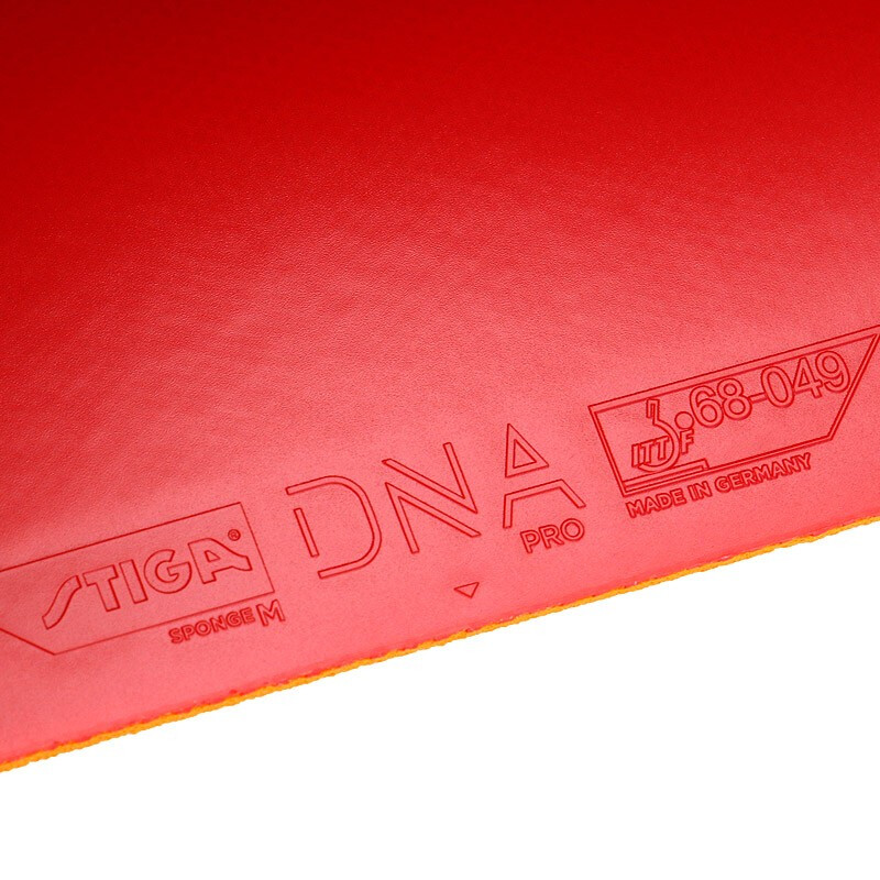 STIGA DNA PRO S DNA PRO M DNA  - đánh giá và giá Table Tennis Form