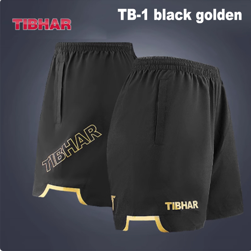 Tibhar Table Tennis Shorts TB- - đánh giá và giá Table Tennis Daily
