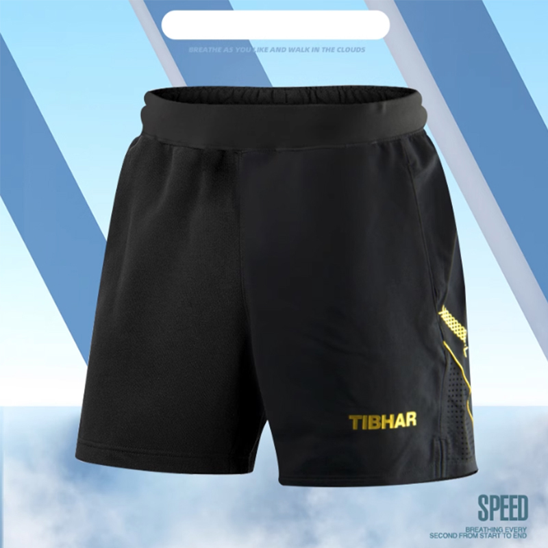Tibhar Table Tennis Shorts TB- - đánh giá và giá Table Tennis Daily
