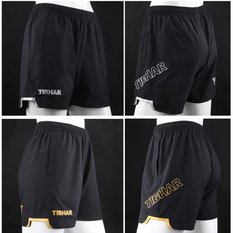Tibhar Table Tennis Shorts TB- - đánh giá và giá Table Tennis Daily