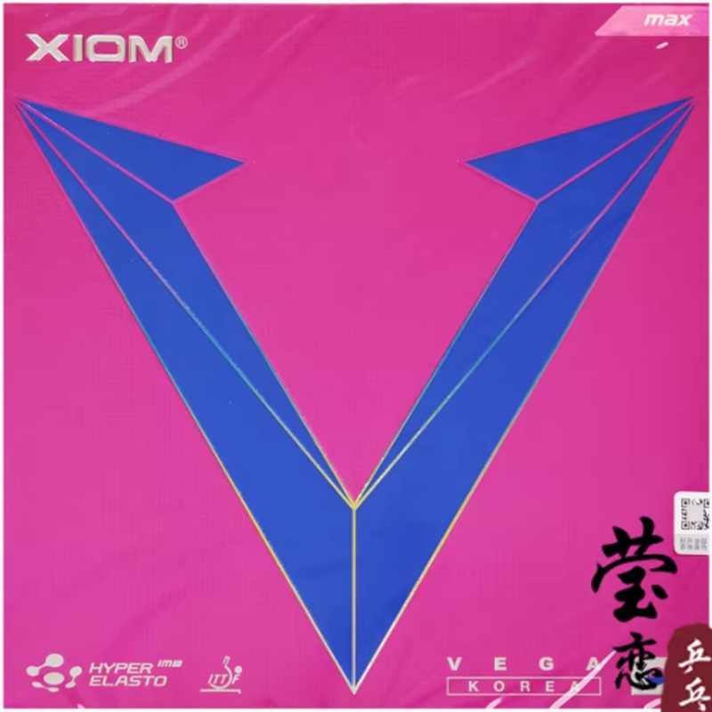 XIOM VEGA KOREA 79-076 table t - đánh giá và giá Table Tennis Xiom