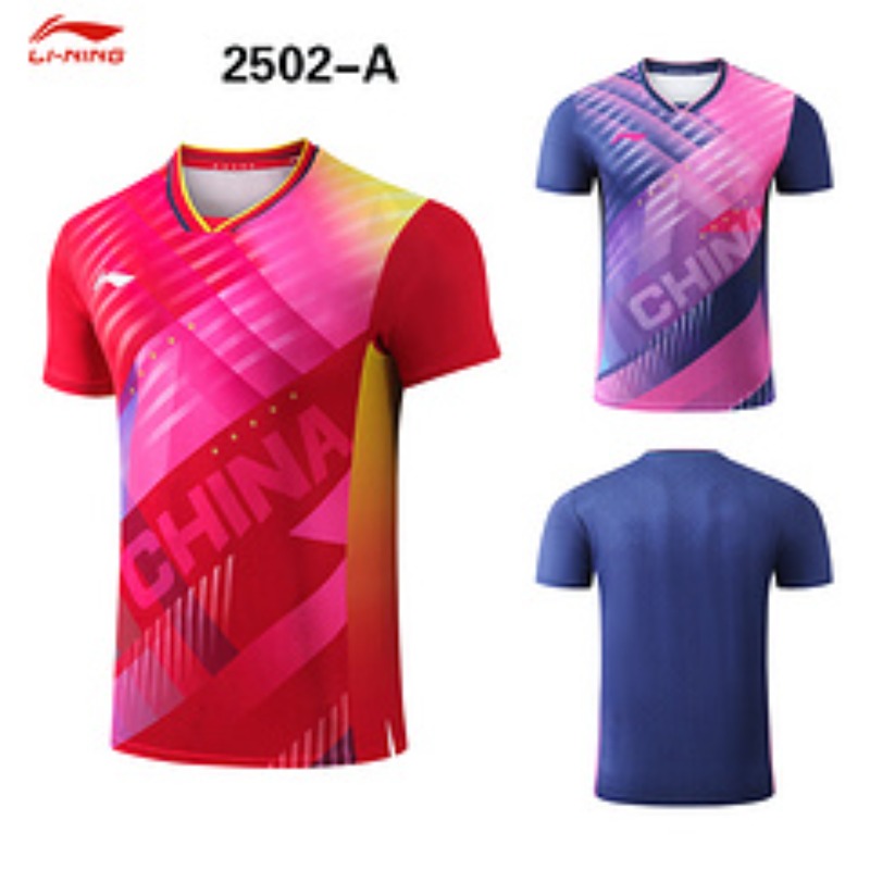 Li Ning Busan World Championsh - đánh giá và giá Table Tennis Team Championship
