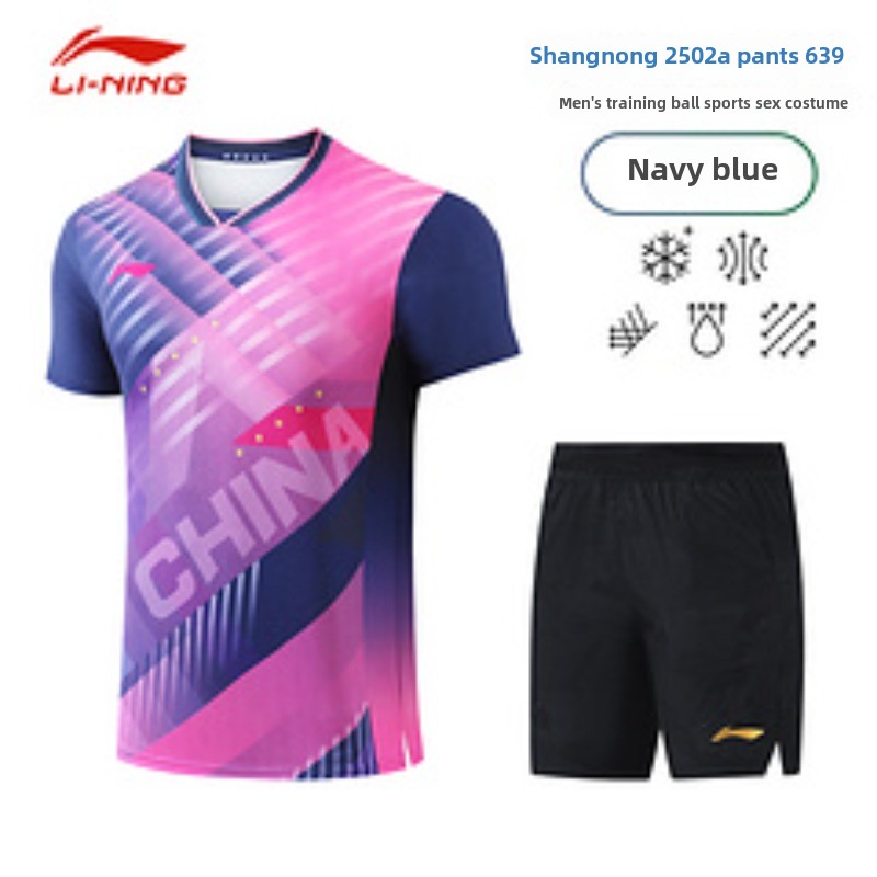 Li Ning Busan World Championsh - đánh giá và giá Table Tennis Team Championship