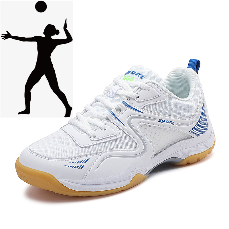 2024 New Volleyball Shoes Men' - đánh giá và giá Table Tennis Form
