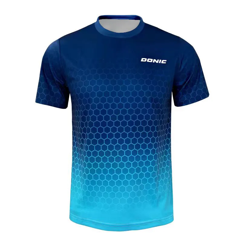 New Men's Table Tennis T-Shirt - đánh giá và giá Table Tennis Daily