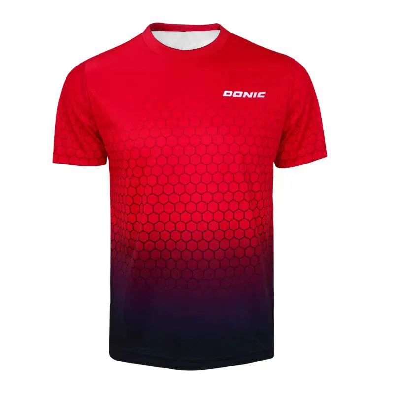 New Men's Table Tennis T-Shirt - đánh giá và giá Table Tennis Daily