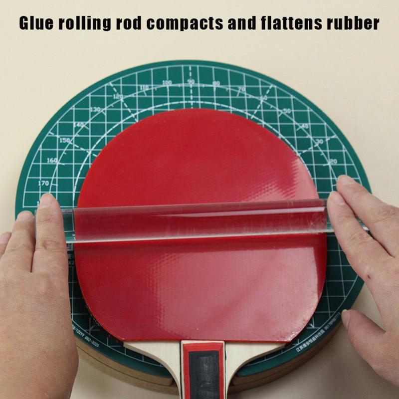 New Table Tennis Rubber Rotati - đánh giá và giá Table Tennis Form