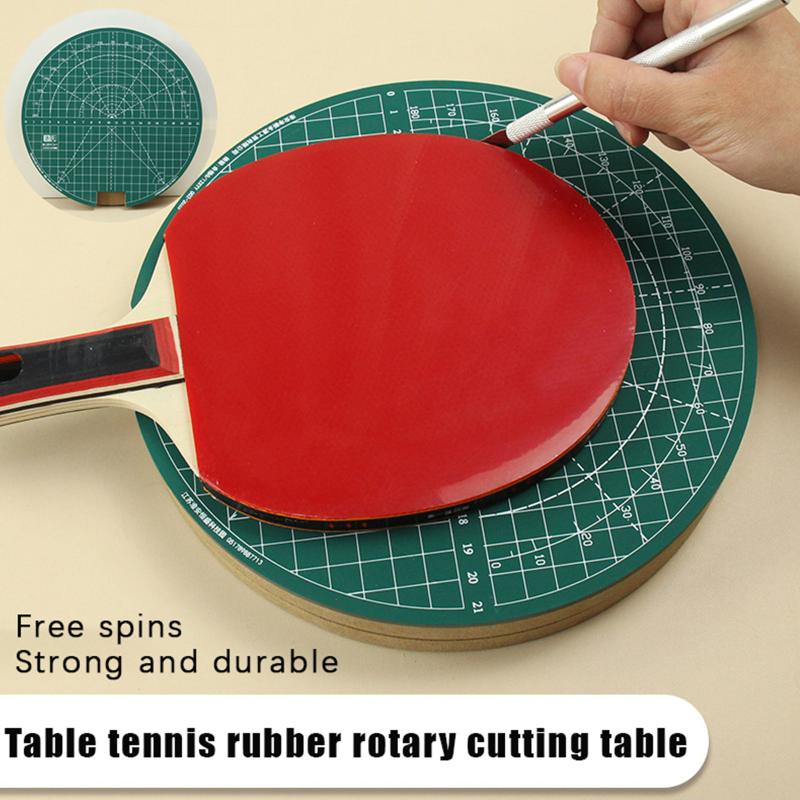New Table Tennis Rubber Rotati - đánh giá và giá Table Tennis Form