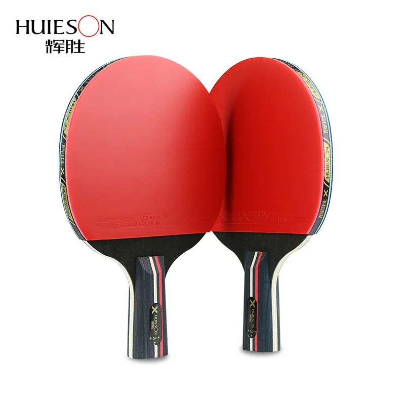 HuIESon Official 3/5 Stars Pin - đánh giá và giá Table Tennis Xiom