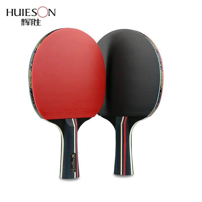 HuIESon Official 3/5 Stars Pin - đánh giá và giá Table Tennis Xiom